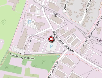 Carte de D.o.d. (décor Ouest Distribution) à Vertou