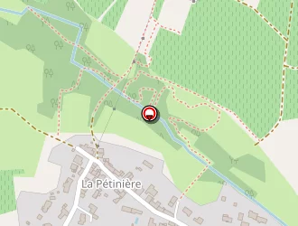 Carte de Favreau Thierry à Vallet