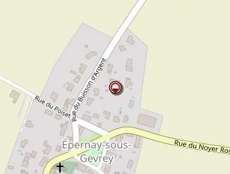 Carte de Mairie à Épernay-sous-gevrey