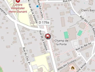 Carte de Klopfenstein Marc à Charité-sur-loire (la)