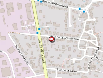 Carte de Abidi Fouazi à Vertou