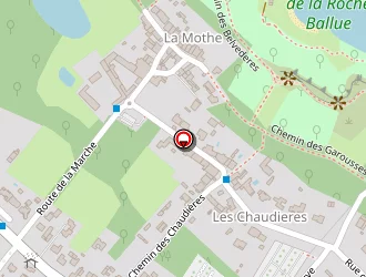 Carte de Bouguenais Auto à Bouguenais