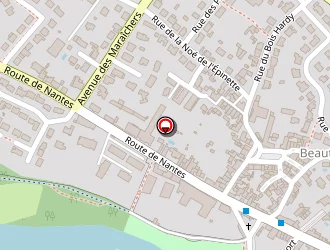 Carte de Esprit Nature à Vertou