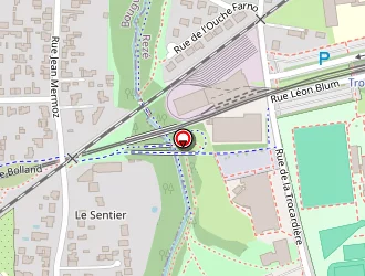 Carte de Piloquet Hugues à Bouguenais