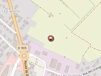 Carte de Pagot- Savoie à Auxonne