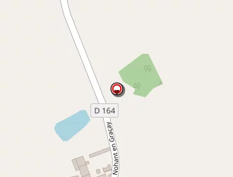 Carte de Earl Mazères à Genouilly