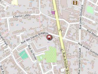 Carte de Mairie à Rezé