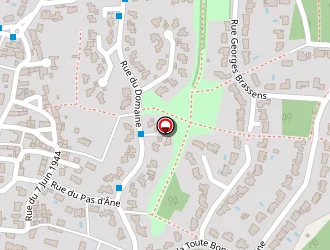 Carte de Taxi Richard à Vertou