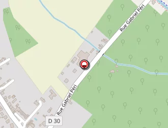 Carte de Alves Antonio à Foëcy