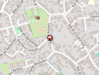 Carte de Barbara Et Vous à Rezé