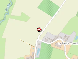 Carte de Gaec Du Roc à Regrippière (la)