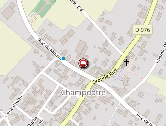 Carte de Mairie à Champdôtre