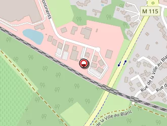 Carte de Mobilier Espace Création à Vertou