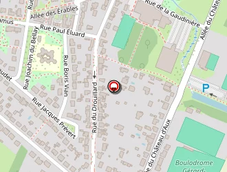 Carte de Elineau Jacques à Montagne (la)