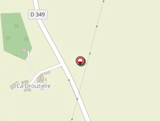 Carte de Beaumard Jacky à Saint-georges-des-gardes