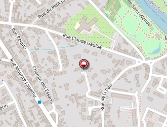 Carte de Samauma à Rezé