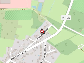 Carte de Yvernault Colette à Vertou