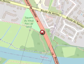 Carte de Ap Home Rénov à Vertou