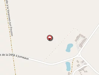 Carte de Benson William à Valençay