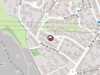 Carte de Immo Td à Bouguenais