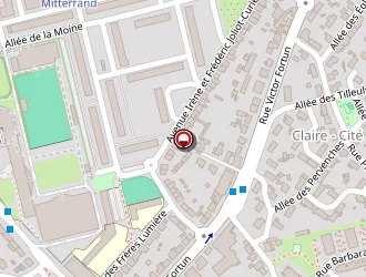 Carte de Ice Cream Communication à Rezé