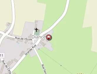 Carte de Mairie à Diancey