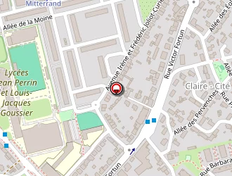 Carte de Jardet Pierre à Rezé