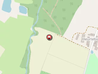 Carte de Château D'yseron à Vallet