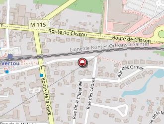 Carte de Mix Fighting Spirit à Vertou