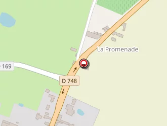 Carte de Boisseau Francois T.p. à Montilliers