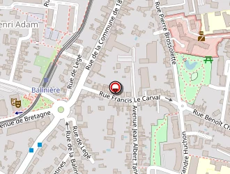 Carte de Figureau Gildas à Rezé