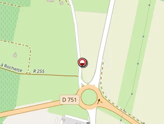 Carte de Chaudronnerie-toussaint à Chinon