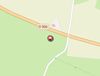 Carte de Martha Coiffeur à Allerey