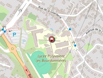 Carte de Rossignol Hugo à Vertou