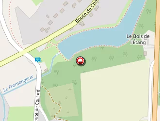 Carte de Plourde Christian à Saint-georges-sur-moulon