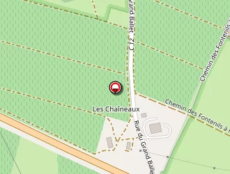 Carte de Association Heka à Chinon