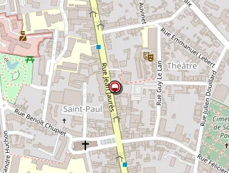 Carte de Pro Btp à Vannes