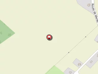 Carte de Office National Des Forêts (o.n.f) à Fontain