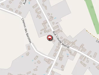 Carte de Syriex Robert à Auxonne