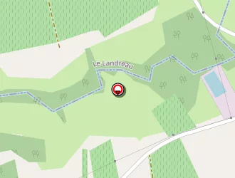 Carte de Barreau Philippe (earl) à Vallet