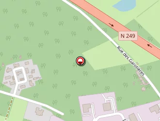 Carte de Bmi Services à Haute-goulaine