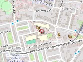 Carte de Sthely Yoan Hubert Victor à Rezé