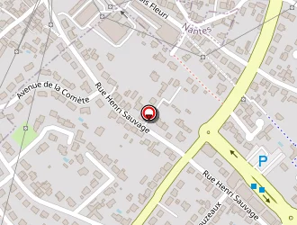 Carte de Panier Brigitte à Vertou