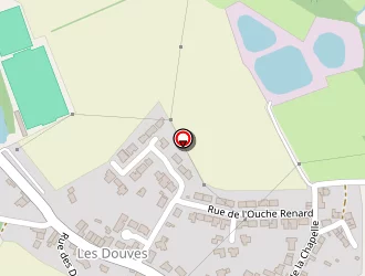 Carte de Le Mary Llois à Regrippière (la)