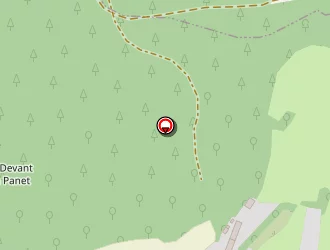 Carte de Germenot Fabrice à Moux-en-morvan