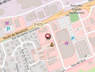 Carte de Conduite 3 D's à Saint-vit