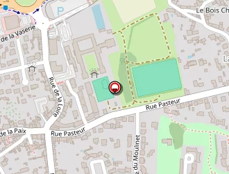 Carte de Margel Lionel à Bouguenais