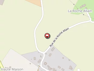 Carte de Papin Aurélie à Chapelle-du-genêt (la)