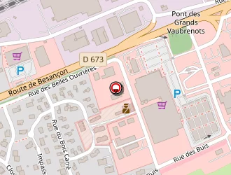 Carte de Auto Ecole Conduite 3 D's à Saint-vit