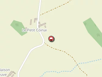 Carte de Garnier Joël à Genillé